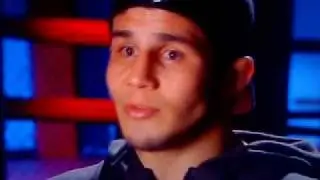 BJ Penn VS Joe 'DADY' Stevenson