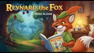 The Adventures of Reynard the Fox | Fairy Tale for Children | Kids Storytime