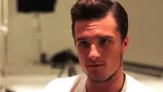 OUT Behind The Shoot: Josh Hutcherson