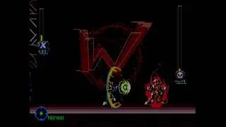 Megaman X5 - Virus Level 3 (Gaea Armor X)