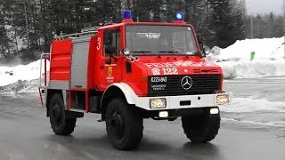 TLF-A Feuerwehr Arnoldstein