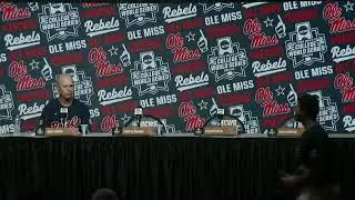 CWS: Ole Miss beats Auburn: June 18, 2022