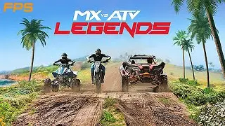 MX vs ATV Legends - Rev It Up for Season 3: Unleash Freestyle, Replay, and Ranked Glory (PS5 & PS4