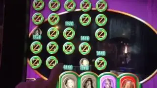 Ruby Slippers witch bonus