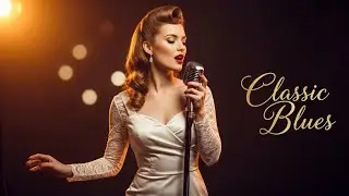 From the Jukebox to Your Soul: Classic Blues Ballads (Etta James Style)