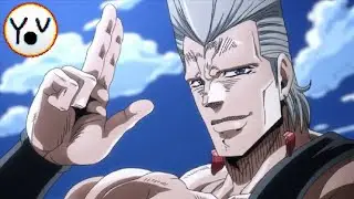Jojo's OST - Polnareff's Theme (yogg venus Remix)