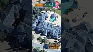 Jeffree Star - Hidden Hills, California - $15.5 million - House of Celebs