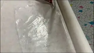Felt Wool Bonding  Fabric Roll China Manufacturer, Floor Protector Roll China Manufacturer,