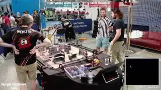 London GT Warhammer 40k Tournament Day 1