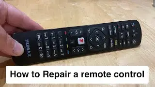 Remote Control Causing Humax to do weird things. Here&rsquo;s the Fix! PVR Recorder, streaming problems