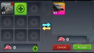 RANDOM OFFERS FOR AEREIS | Creatures of Sonaria
