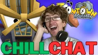 Road to the 4 Star Field Office! | Chill & Toontown & Chat