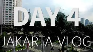 Playing with Virtual Reality | Jakarta Vlog Day 4 & 5