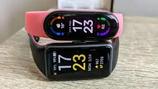 Mi Band 6 czy Huawei Band 6. Którą opaskę wybrać?