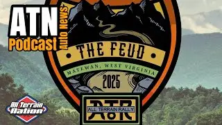 ATR The Feud - Jeep Recon vs Scout Traveler