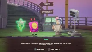 New SpongeBob SquarePants: Titans of the Tide Gameplay 
