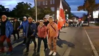 Gotha im Ostviertel unterwegs (10.10.22)