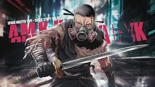 SPARK MASTER TAPE - Super Syrpy Haliotosis (Prod. by Paper Platoon) V!suals by AMKk