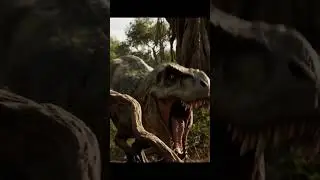 Allosaurus: The Jurassic Nightmare | Untamed Echoes