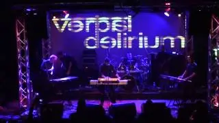 Verbal Delirium - Aeons (Live at Kyttaro, Athens - 2014)
