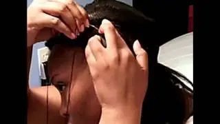 Invisible Hairline SEW IN *NO GLUE*