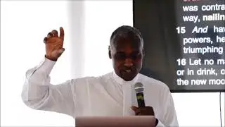 DEBATE Vs Trinitarian Sabbath Food laws keeper from Birmingham, UK