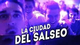 L.A. CIUDAD DEL SALSEO | VLOG Los Mangeles 2015 Parte 2