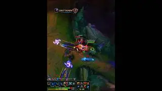 Watch this if you hate VEIGAR: Zed Easy Kill #shorts #leagueoflegends #zed
