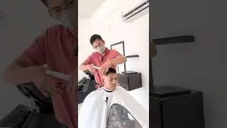 Buzz cut style yun oh❤️