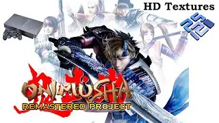 Onimusha: Dawn of Dreams HD Remastered Textures | PCSX2 | 4K 60FPS Full Blending  PS2 PC Test 1