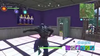 Fortnite Disco Floor