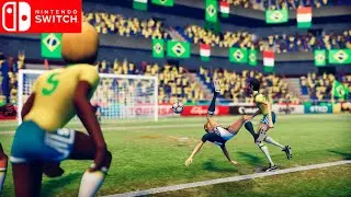 Legendary Eleven | HD Trailer | Upcoming Nintendo Switch