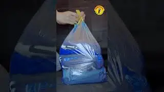Vacuum Bag Trick