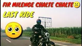Delhi to Lansdowne | Last Ride | Travel Vlog | Ishaan Pant