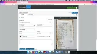 Session 5   Cash Advance   How to submit receipts