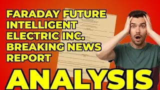 My Take on Faraday Future's $110k Warrant Price