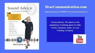 HearCommunication - Value of Hearing Friendly Training and Inclusion
