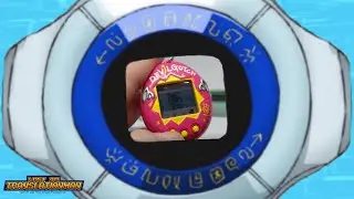 The Rarest Tamagotchi (The Deviltchi) – Digi Diary #34