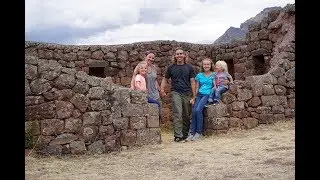 How to Travel Peru with a Family: Week 10 August 2018