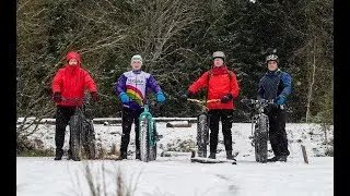 GLOBAL FATBIKE DAY 2018 (Minsk, Belarus) #GFBD, #GFBD2018