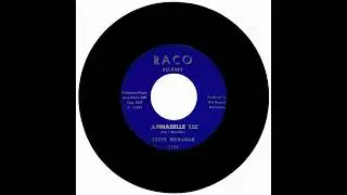STEVE MONAHAN - ANNABELLE LEE