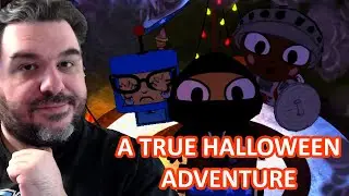 Costume Quest: A True Halloween Adventure
