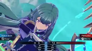The Veyle Soren experience (Fire Emblem Engage)