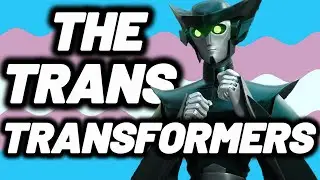 The Censored Trans Transformers Episode