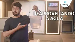 Pode reutilizar a &aacute;gua do ar-condicionado?