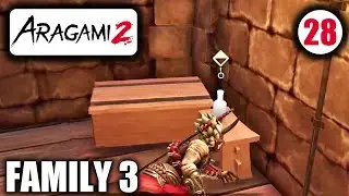 Aragami 2 - Family 3 - Get Materials to Perform a Karotsuba Ritual - Mission Walkthrough Part 28