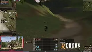 Saga do Khavatari! Upando orc monk L2 Reborn C4