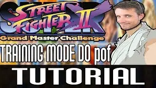 TUTORIAL (pof) SSFIIX Training Mode (MAME)