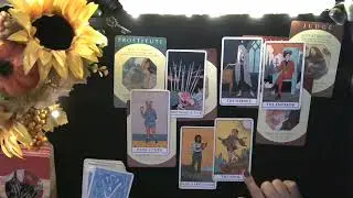 Russell Brand & Accuser #2  TAROT READING