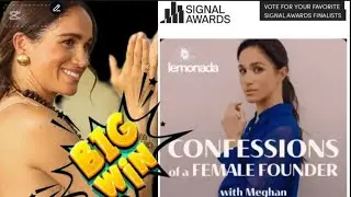 Meghan's Victory! 